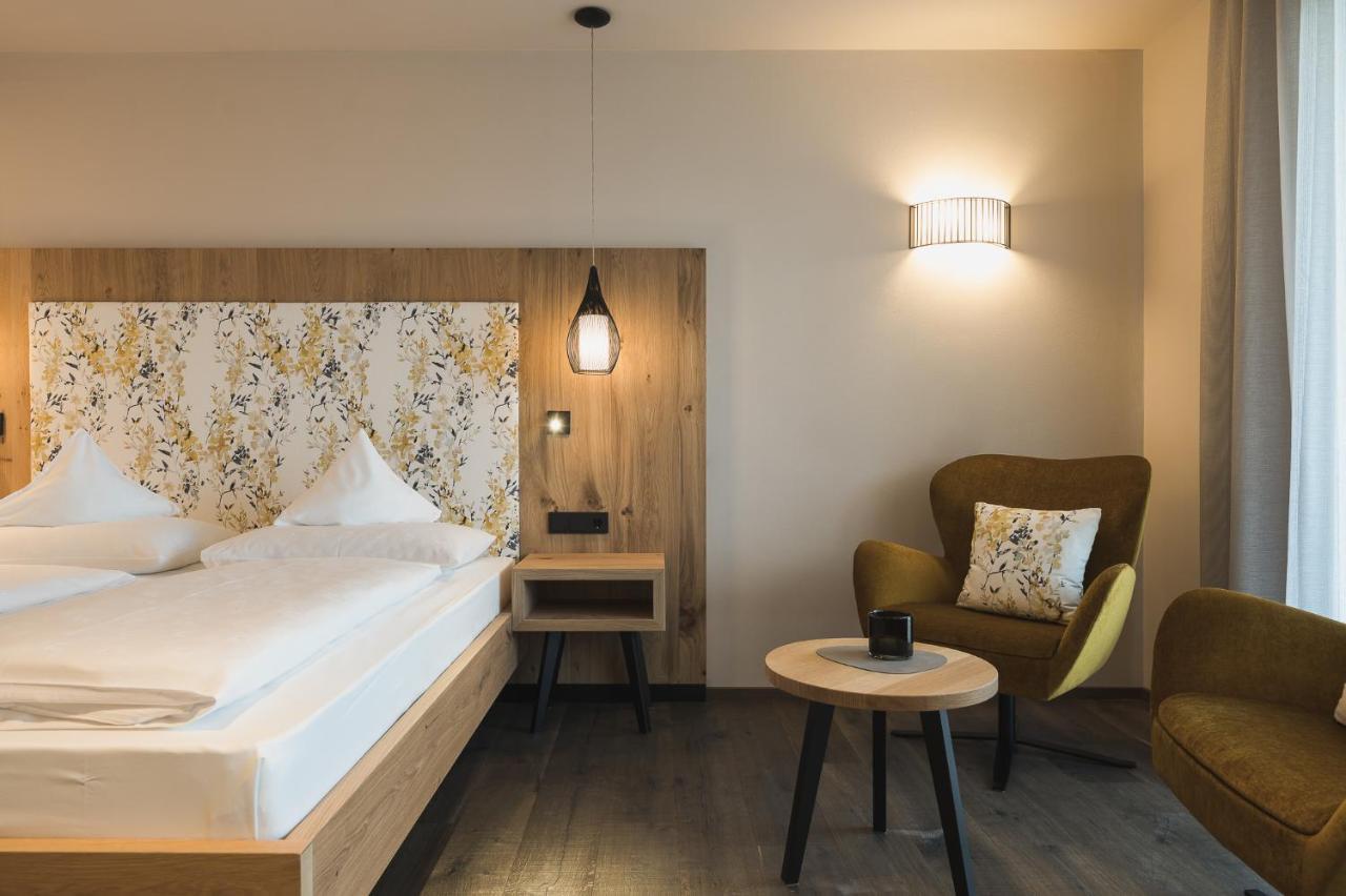 Landsitz Stroblhof Hotel Тироло Екстериор снимка