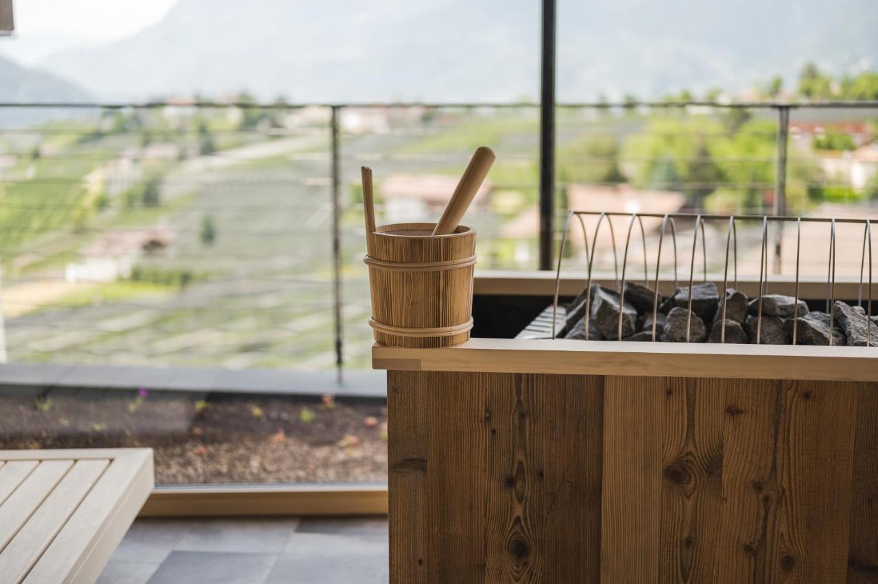Landsitz Stroblhof Hotel Тироло Екстериор снимка