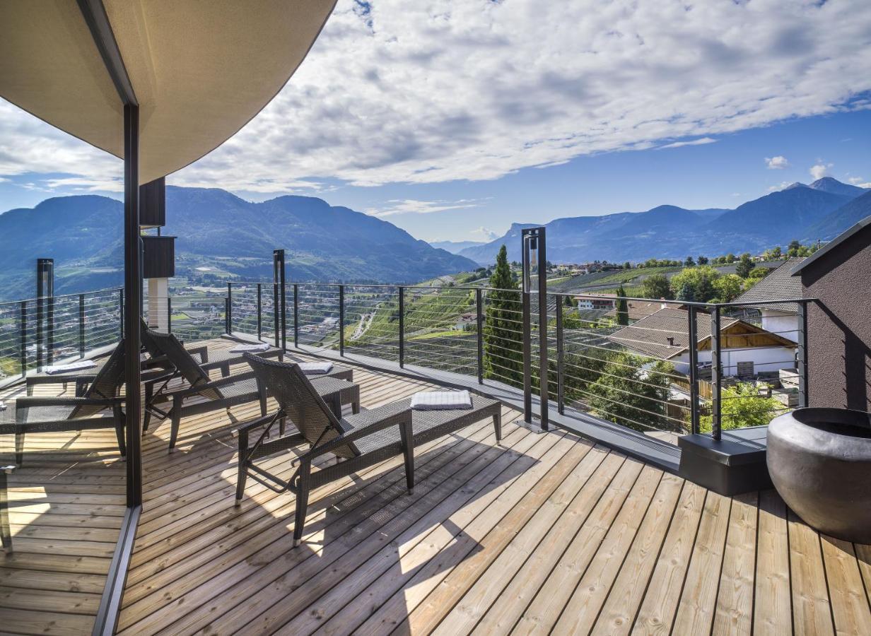 Landsitz Stroblhof Hotel Тироло Екстериор снимка