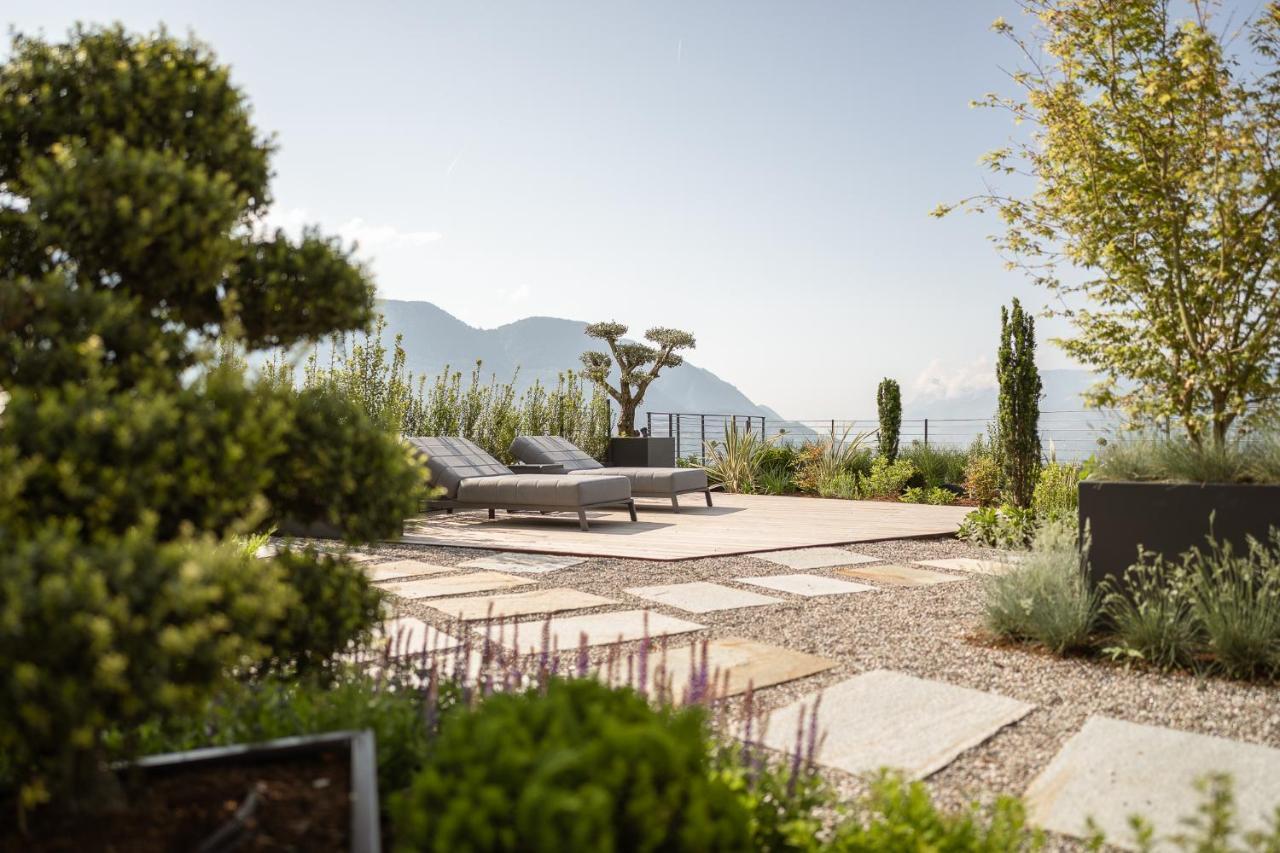 Landsitz Stroblhof Hotel Тироло Екстериор снимка
