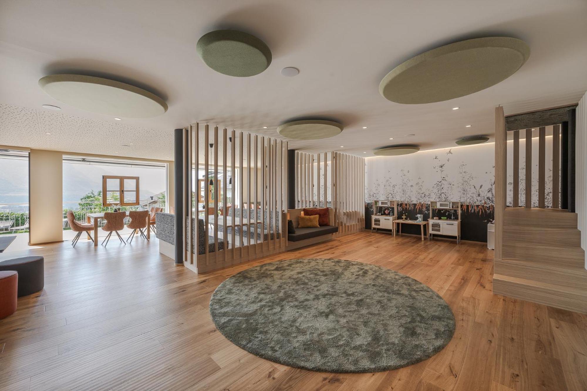 Landsitz Stroblhof Hotel Тироло Екстериор снимка