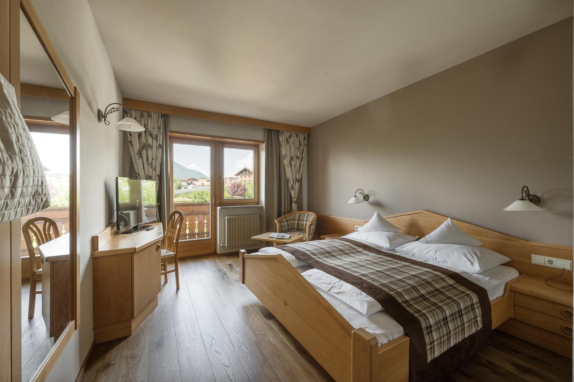 Landsitz Stroblhof Hotel Тироло Екстериор снимка
