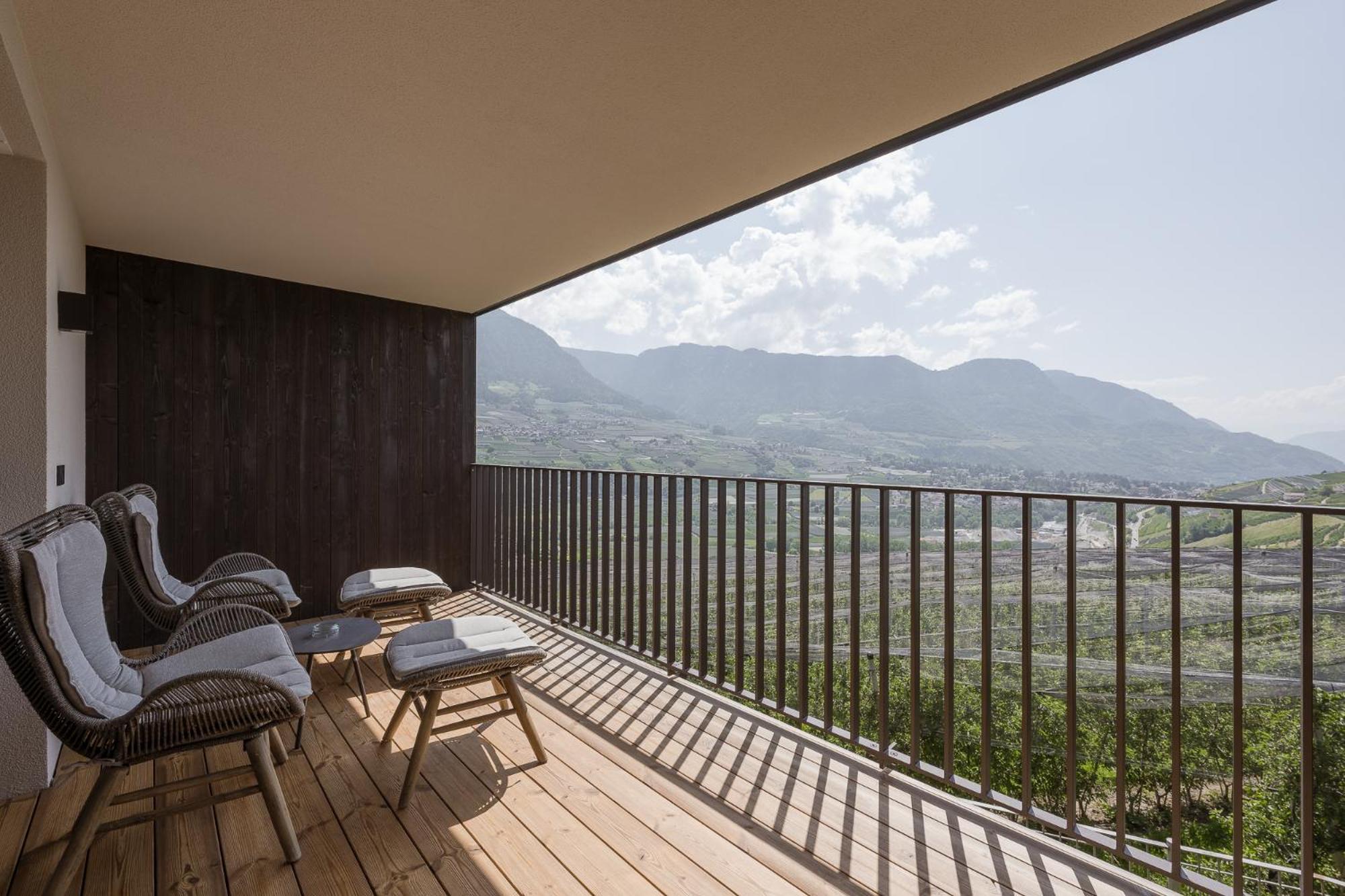 Landsitz Stroblhof Hotel Тироло Екстериор снимка