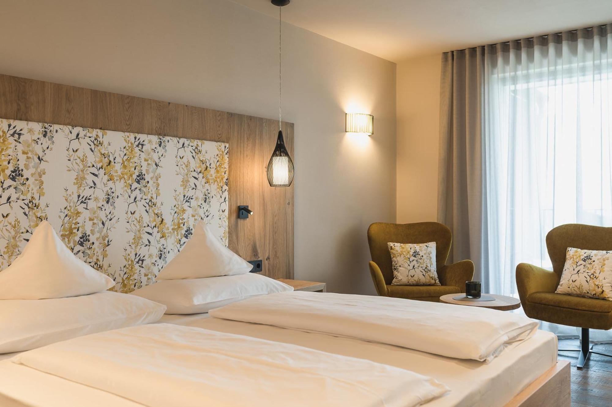 Landsitz Stroblhof Hotel Тироло Екстериор снимка
