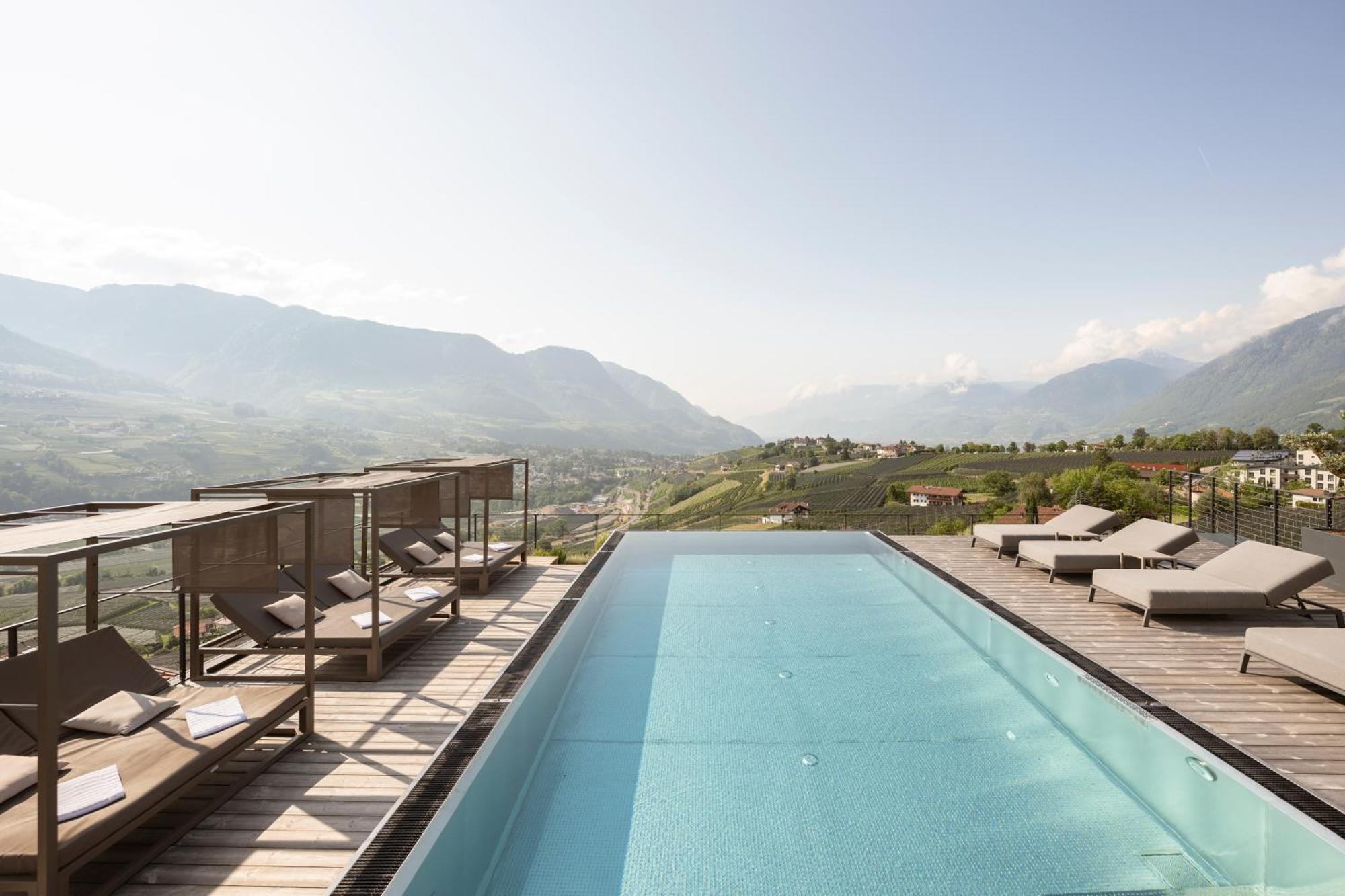 Landsitz Stroblhof Hotel Тироло Екстериор снимка
