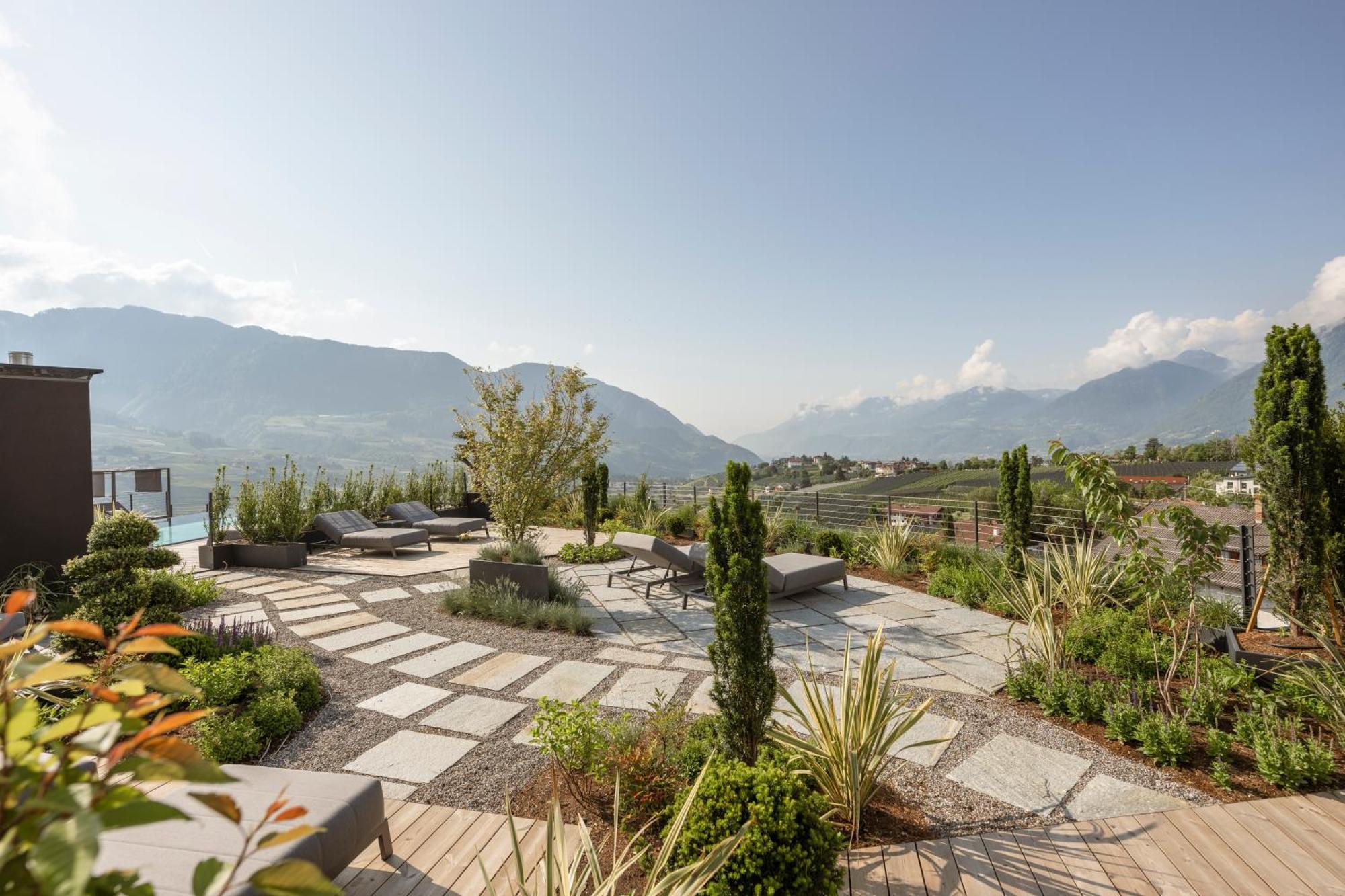 Landsitz Stroblhof Hotel Тироло Екстериор снимка