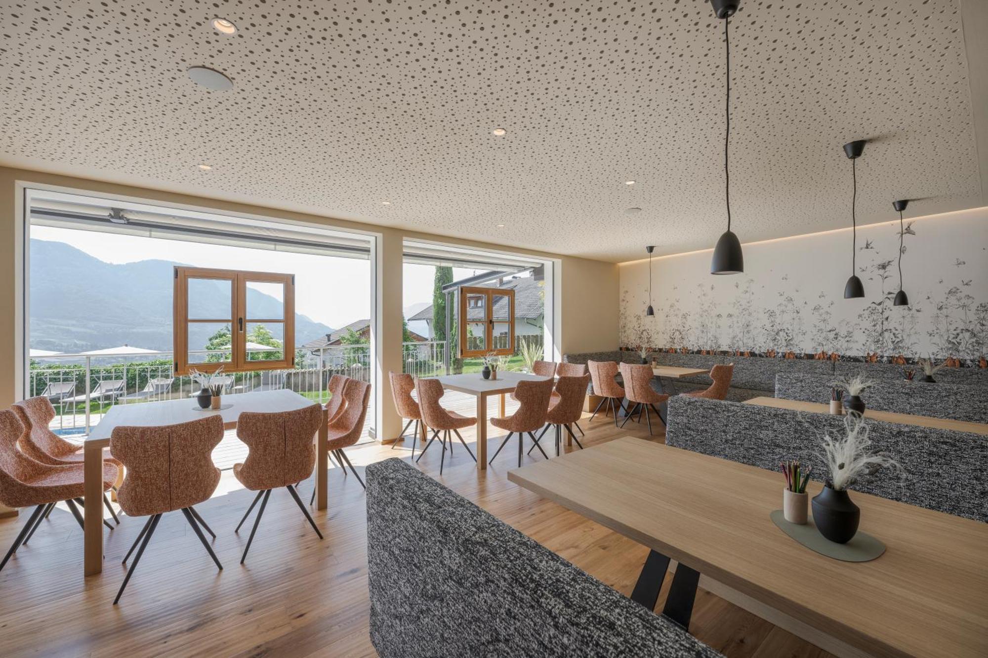 Landsitz Stroblhof Hotel Тироло Екстериор снимка