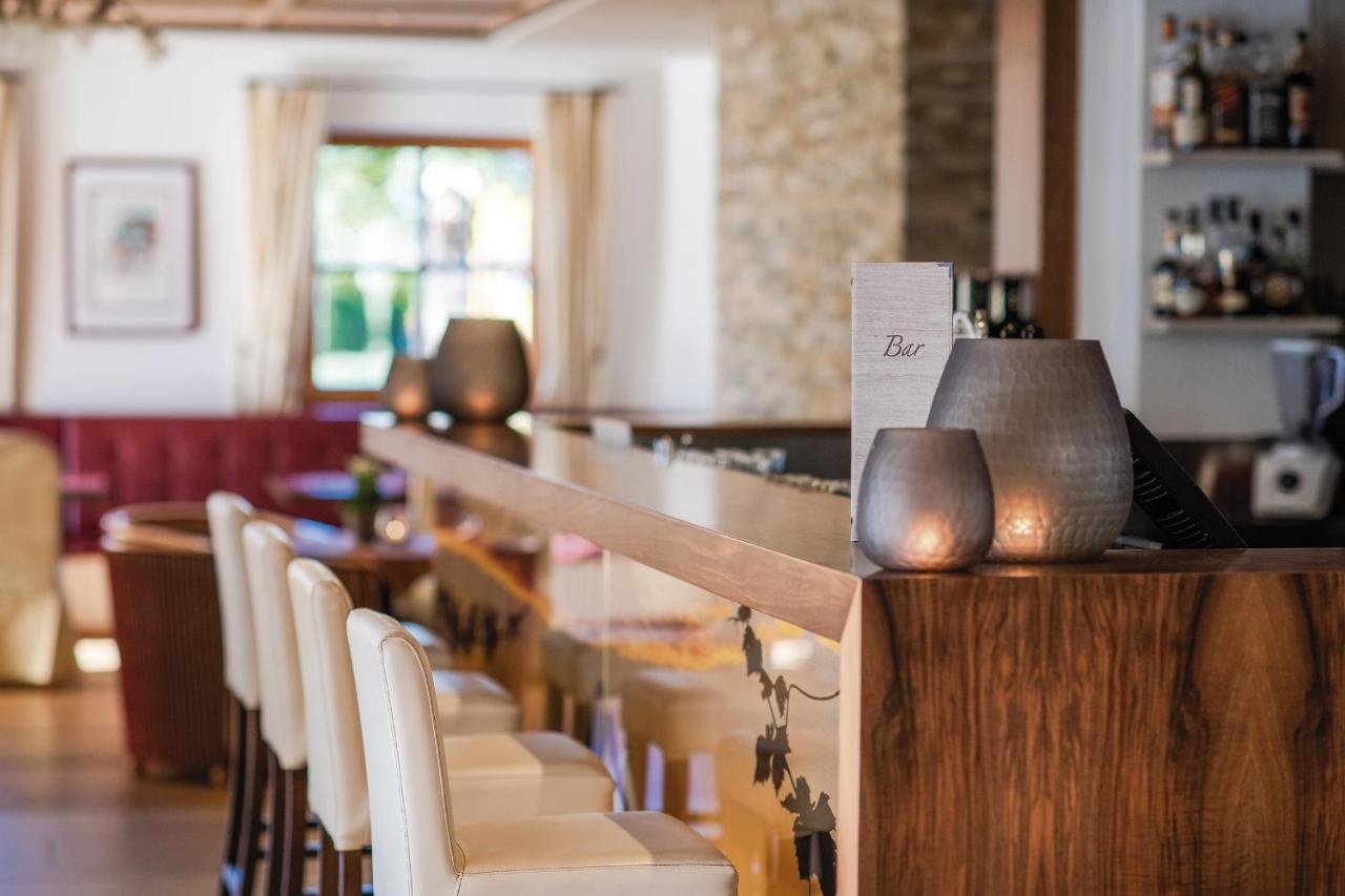 Landsitz Stroblhof Hotel Тироло Екстериор снимка