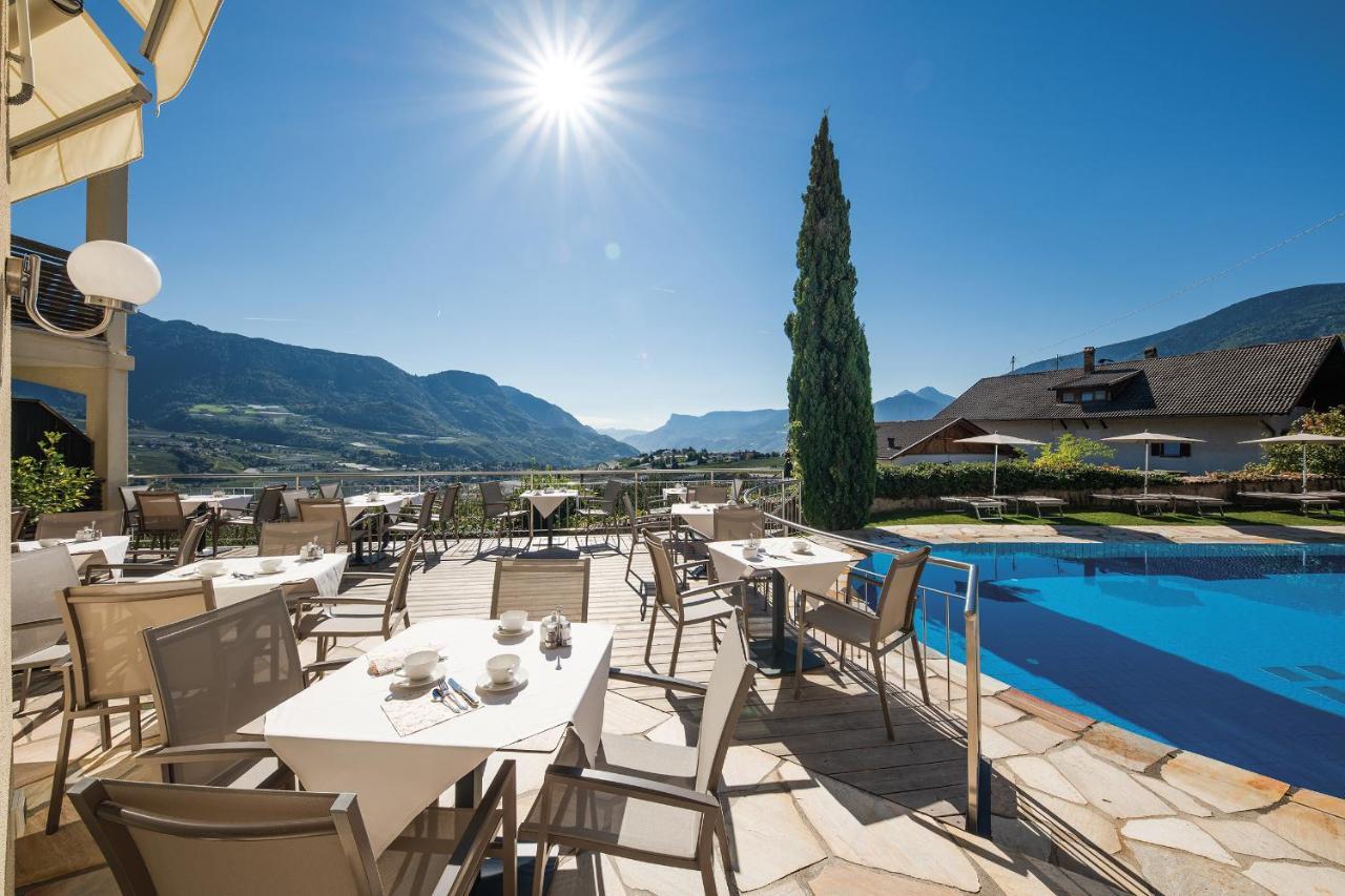Landsitz Stroblhof Hotel Тироло Екстериор снимка