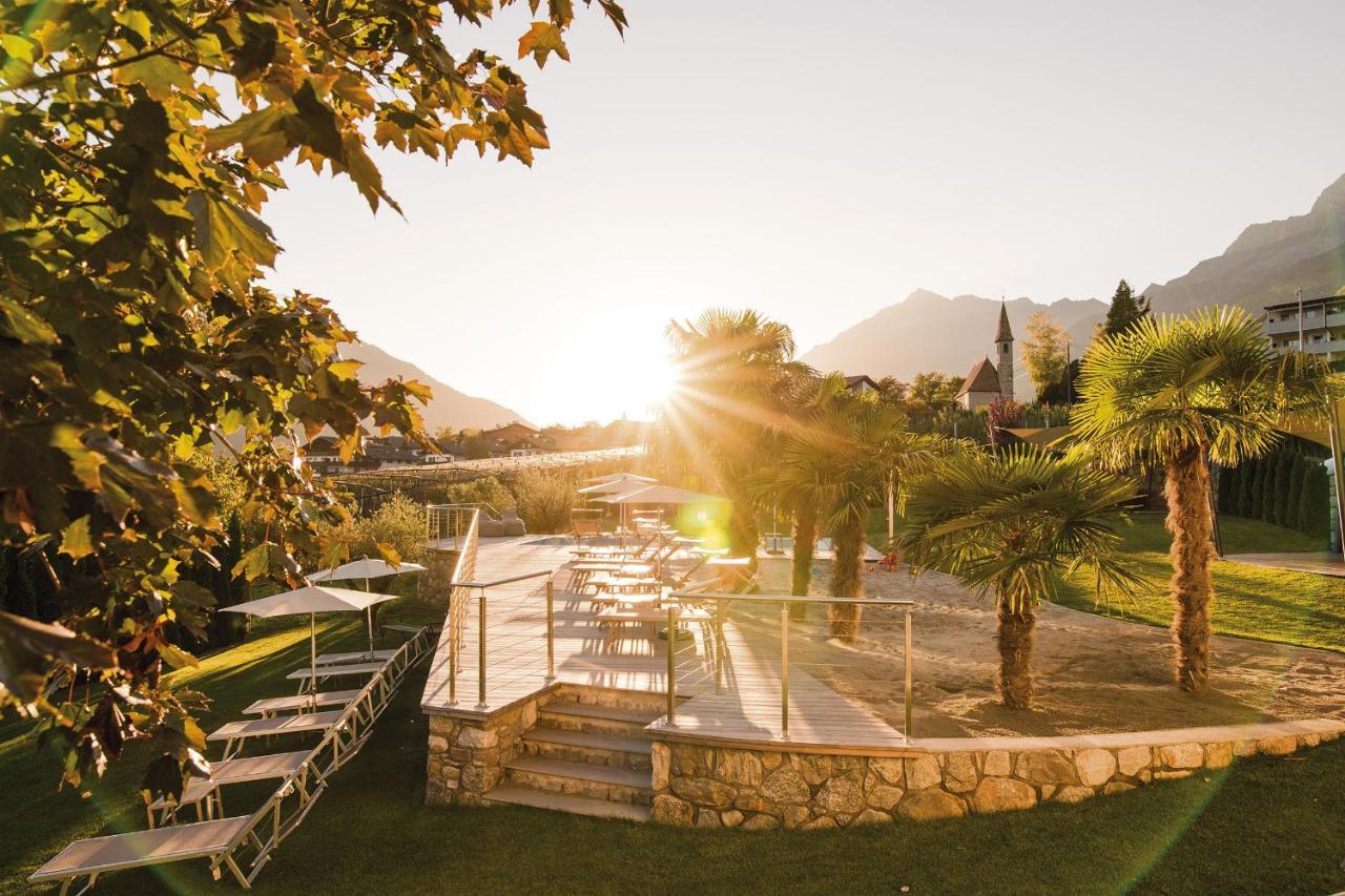 Landsitz Stroblhof Hotel Тироло Екстериор снимка