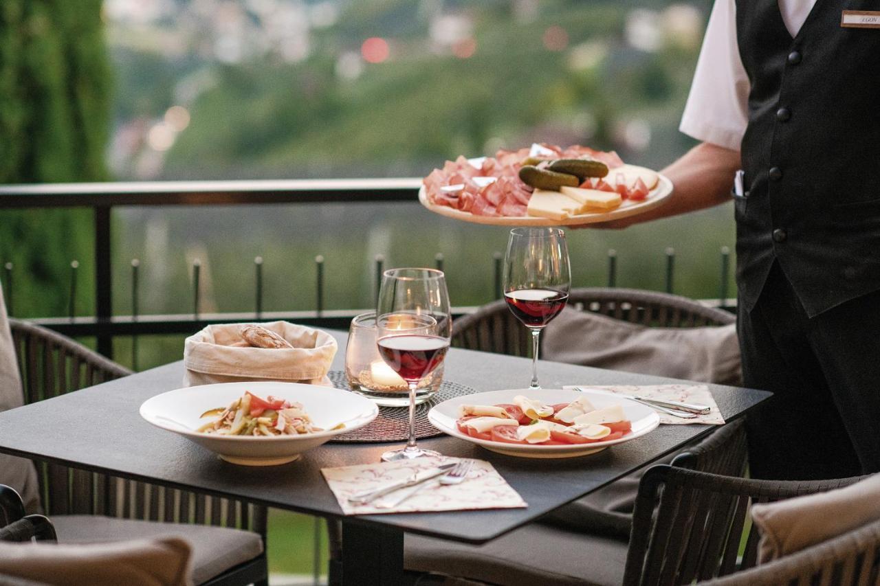 Landsitz Stroblhof Hotel Тироло Екстериор снимка