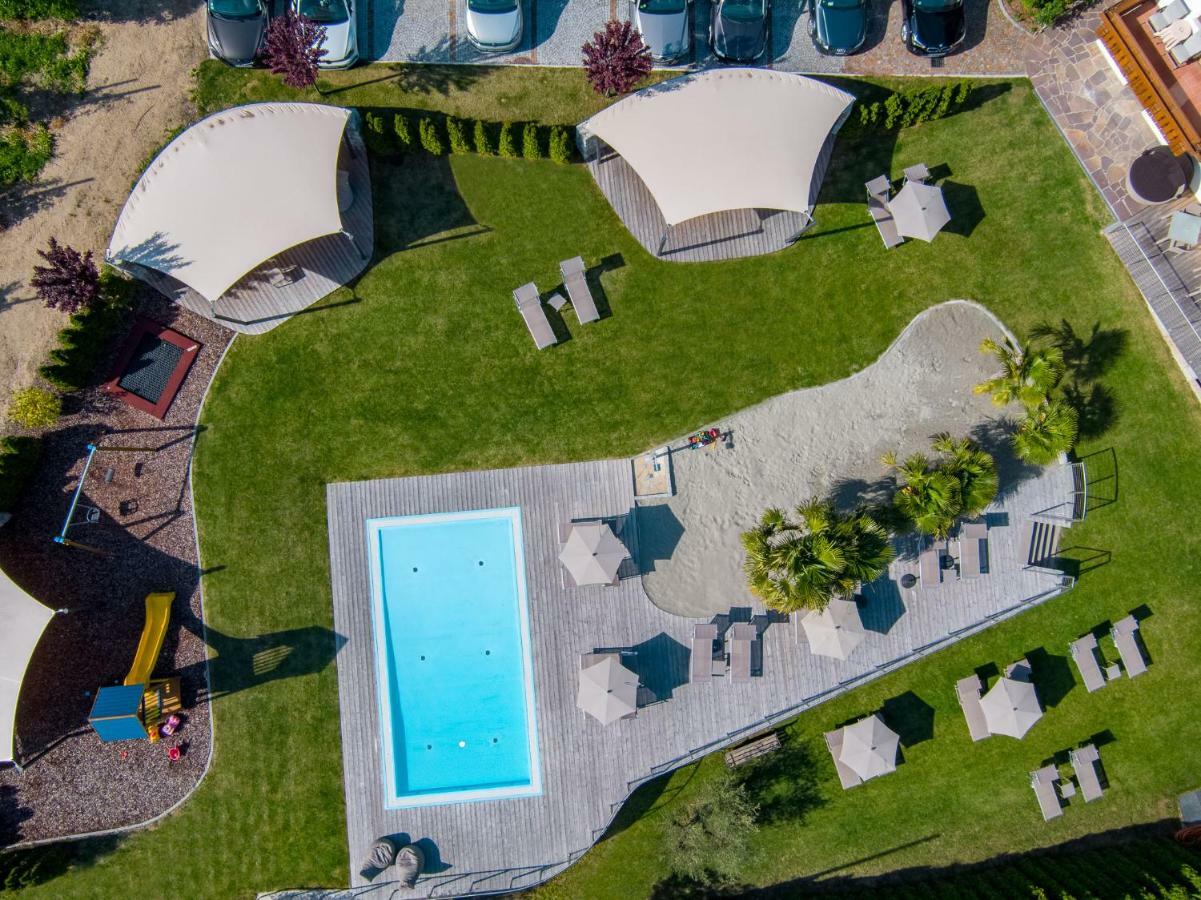 Landsitz Stroblhof Hotel Тироло Екстериор снимка