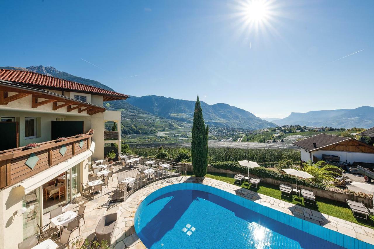 Landsitz Stroblhof Hotel Тироло Екстериор снимка